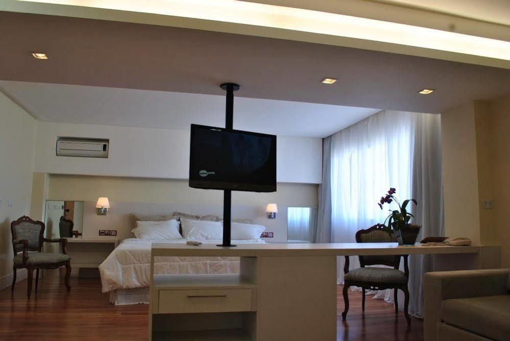 Hotel Parnaso Balneario Camboriu Exterior photo